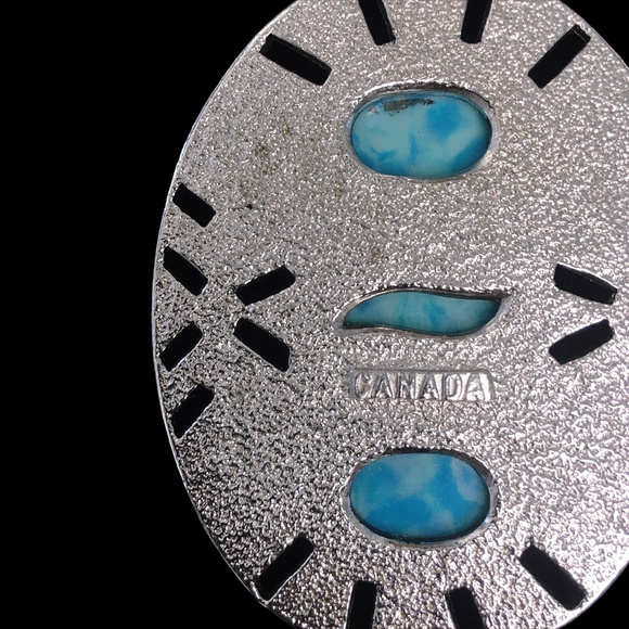 Vintage 1970s Sarah Cov Made in Canada Necklace - Picture 5 of 9